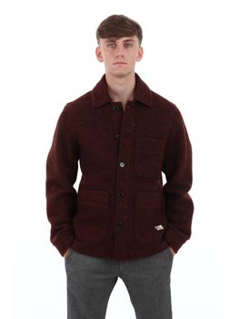 Giubbino Roy Roger's RRU90264CP99XXXX da uomo rust.