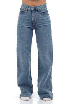 Jeans Levi's A6081 0002 da donna denim.