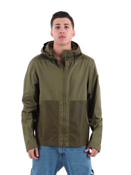 Giubbino Colmar 1804 9XH da uomo verde.
