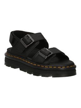Sandalo Dr.Martens ZEBZAG da donna black.