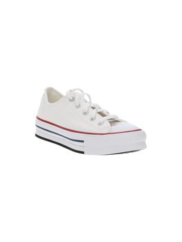 Sneaker Converse 272858C ALL STAR EVA LIFT da donna bianca.