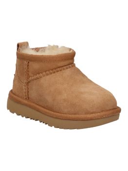 Stivaletto Ugg classic ultra mini 1130750T da bambina chestnut.