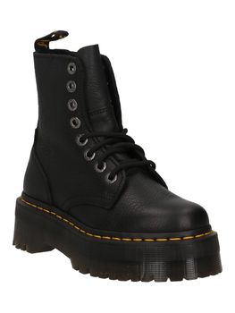 Anfibi Dr.Martens JADON III PISA da donna nero.