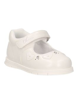 Ballerina Chicco 122024 da bambina bianca.