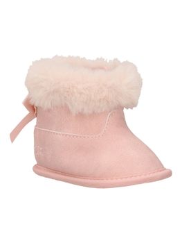 Scarpa da culla Chicco Omelina 01072035 da neonata rosa.