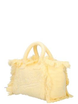 Borsa MC2 Saint Barth COL0011 00409L da donna gialla.