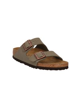 Ciabatta Birkenstock Arizona Bs unisex adulti stone.
