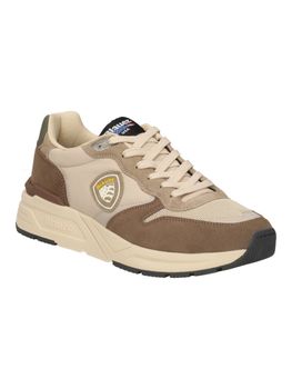Sneakers Blauer S6RAY02 MES da uomo taupe.