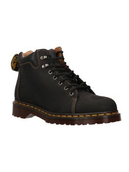Stivaletto Dr Martens 939 HIKER da uomo nero.