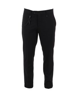 Pantalone Antony Morato MMTR00703 50317 da uomo nero.