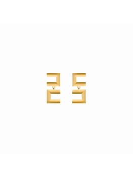 Orecchini Elisabetta Franchi OR54A57E da donna oro giallo.