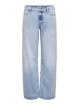 Jeans Only YRSA REG WIDE 15376857 da donna denim.