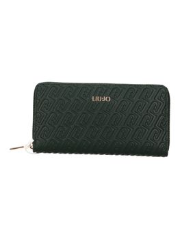 Portafoglio Liu Jo AF6170E1141 da donna foresta.