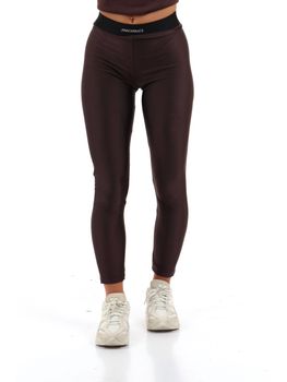 Leggins Hinnamonate HMABW03172 da donna caffè.