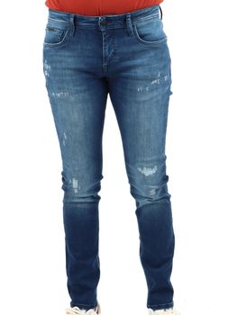 Jeans Antony Morato MMDT00241 01898 da uomo denim.