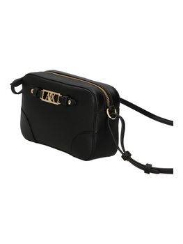 Borsa Armani Exchange XW002612 AF15632 da donna nera.