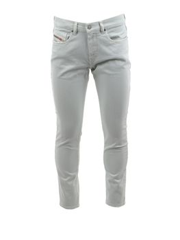 Jeans Diesel A03562-09F26 da uomo bianco.