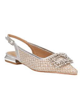 Scarpa Ferre F-1031 da donna beige.