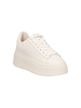 Sneakers Ash MOBYRUBBER05 da donna bianca.