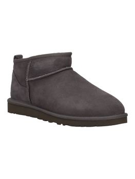 Stivaletto Ugg classic ultra mini 1137391 unisex adulti grey.