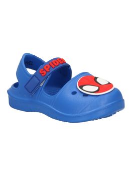 Ciabatta Fumetto R1310662S SPIDEY da bambino blu.
