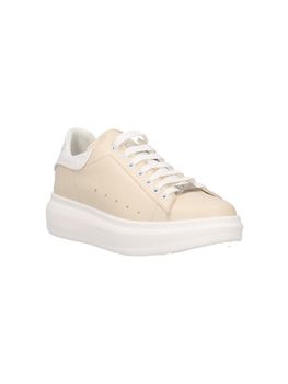 Sneaker Daniele Alessandrini F006KL1664 12 da uomo beige.