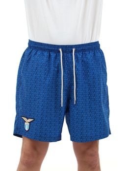 Costume MC2 Saint Barth LIG0001 07451L S.S.LAZIO da uomo blu.