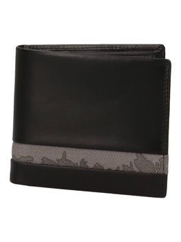 Portafoglio Alviero Martini W149 5400 da uomo asfalto.