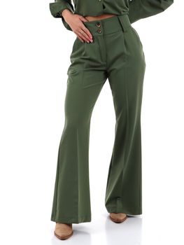 Pantalone I AM 13669 da donna militare.