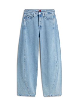 Jeans Tommy Jeans DW0DW23102 da donna denim light.