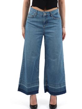 Jeans Liu Jo UA5132D0246 da donna denim.