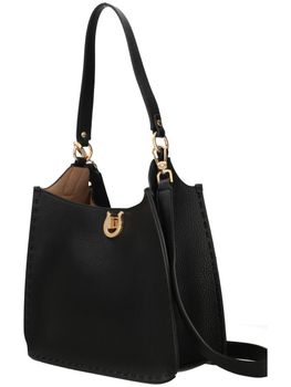 Borsa U.S Polo ASSN.BIU0M8870WVP da donna nera.