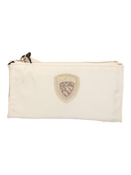 Pochette Blauer S6ZOE01 TWE da donna bianca.