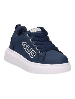 Sneaker 4US Paciotti UBK25004 da bambino blu.