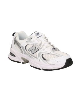 Sneakers New Balance GR530SB1 unisex bambini white.