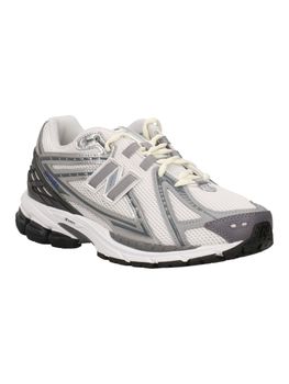 Sneakers New Balance U1906 unisex adulti castlerock+black cement.