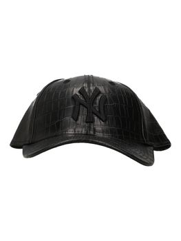 Cappello New Era 60915860 da donna nero.