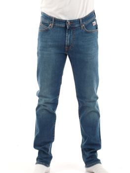 Jeans Roy Roger's RRU075D0210 da uomo denim.