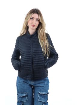 Piumino Colmar 2236 9VX da donna navy.