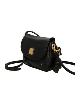 Borsa Juicy Couture BEJYF8792WVP POPPY da donna nera