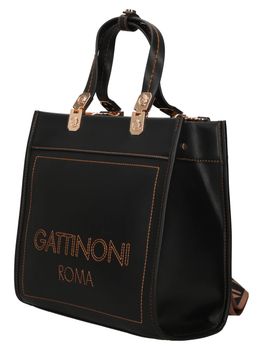 Borsa Gattinoni BINIA8446WVP da donna nera.