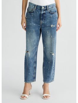 Jeans Liu Jo UA5199D4990 da donna denim.