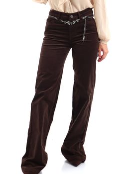 Pantalone Liu Jo UF6088T702A da donna mole.
