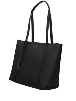 Borsa Armani Exchange 942930 CC726 da donna nera.