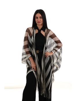 Ponho Liu Jo 2A6009T0300 da donna bianco e nero.