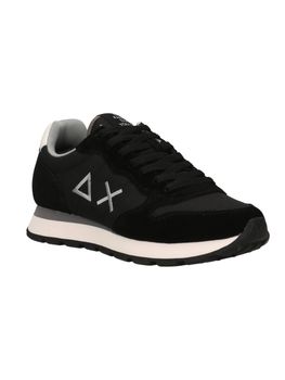 Sneakers SUN68 Z46101 da uomo nera.