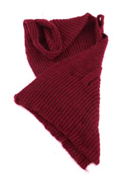 Stola Lizalù F761YBG8766 da donna tegola.