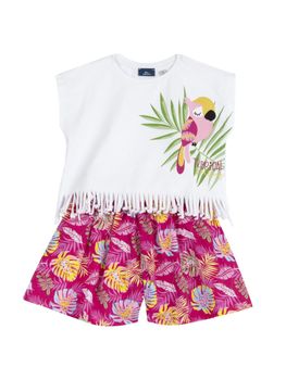 Set Chicco 101333 da bambina fantasia.