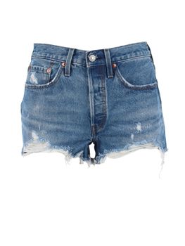 Shorts Levi's 56327 0081 501 ORIGINAL ATHENS da donna jeans.