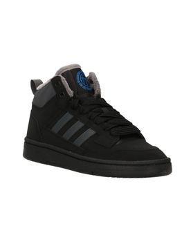 Sneaker Adidas JR2804 da ragazzi nera.